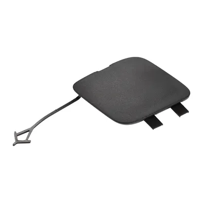 Cover cap for the front bumper