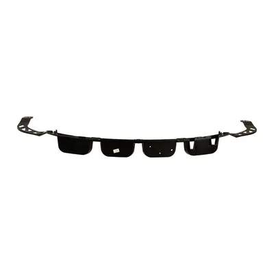 Rear bumper bracket