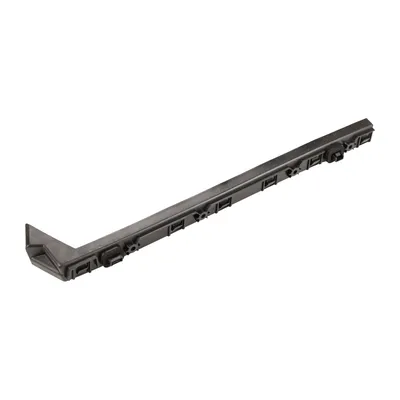 Bracket for the rear right bumper
