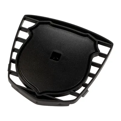 Cover cap for the front bumper