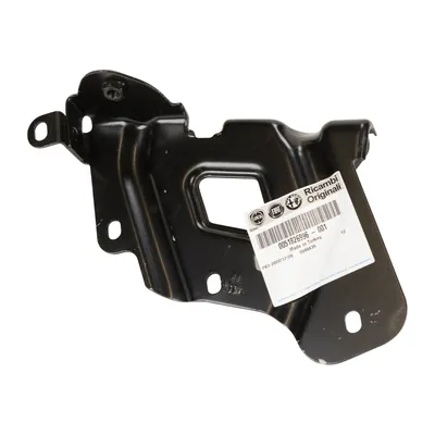 Holder for the cross member front right