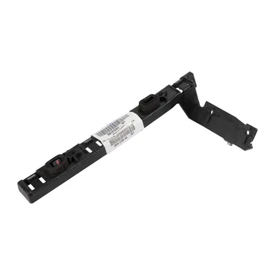 Bracket for the rear bumper right