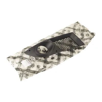Cover for the front right bumper