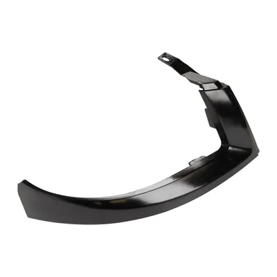 Cover bearing for the front bumper right