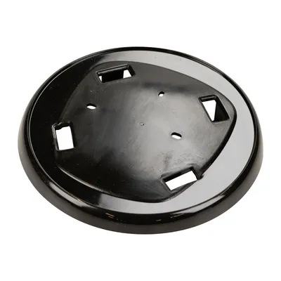 Front bumper trim