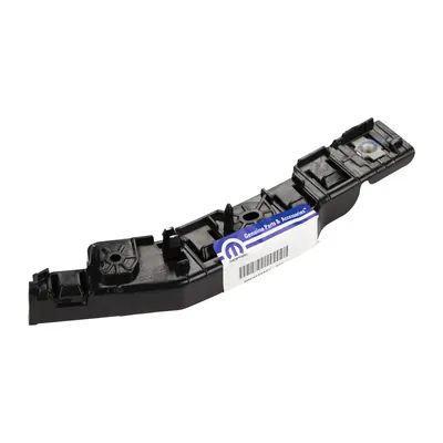 Bracket for the front left bumper