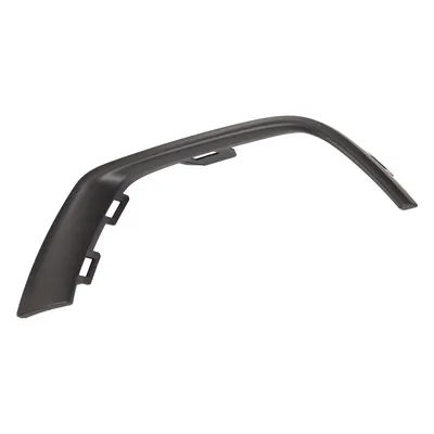 Trim strip for the front bumper right