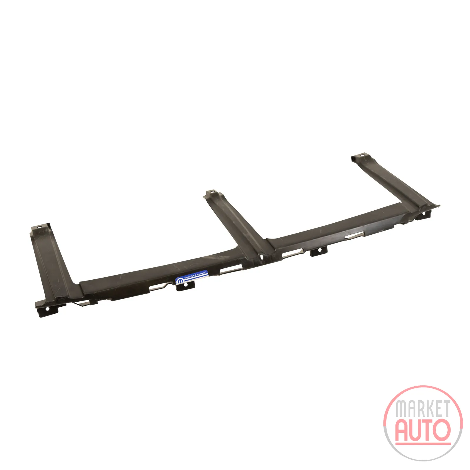 Absorber for the bumper