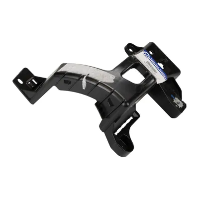 Bracket for the rear bumper right
