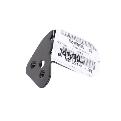 Holder for the front left fender