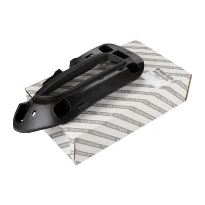 Bracket for the rear right bumper