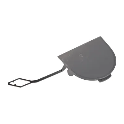 Cover cap bumper rear