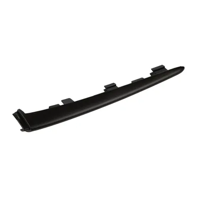 Cover for the rear bumper left