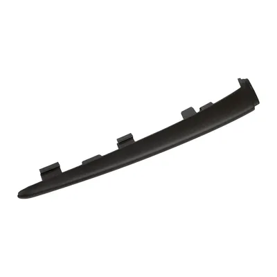 Cover for the rear bumper right
