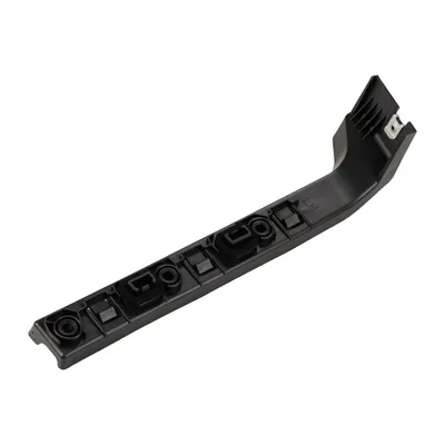 Bracket for the rear bumper left