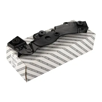 Holder for the bumper top center front left