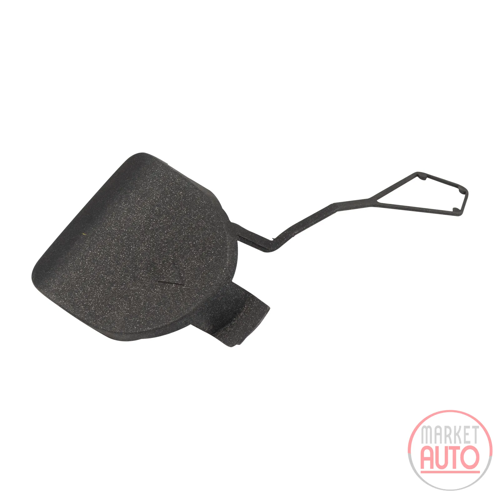 Rear bumper cover strip