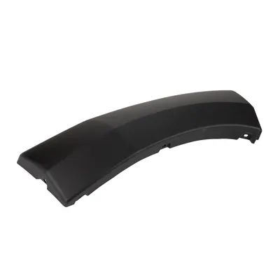 Bumper corner strip front left