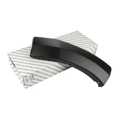 Bumper corner strip front left