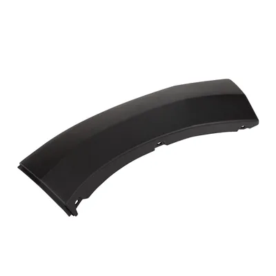 Bumper corner strip front right