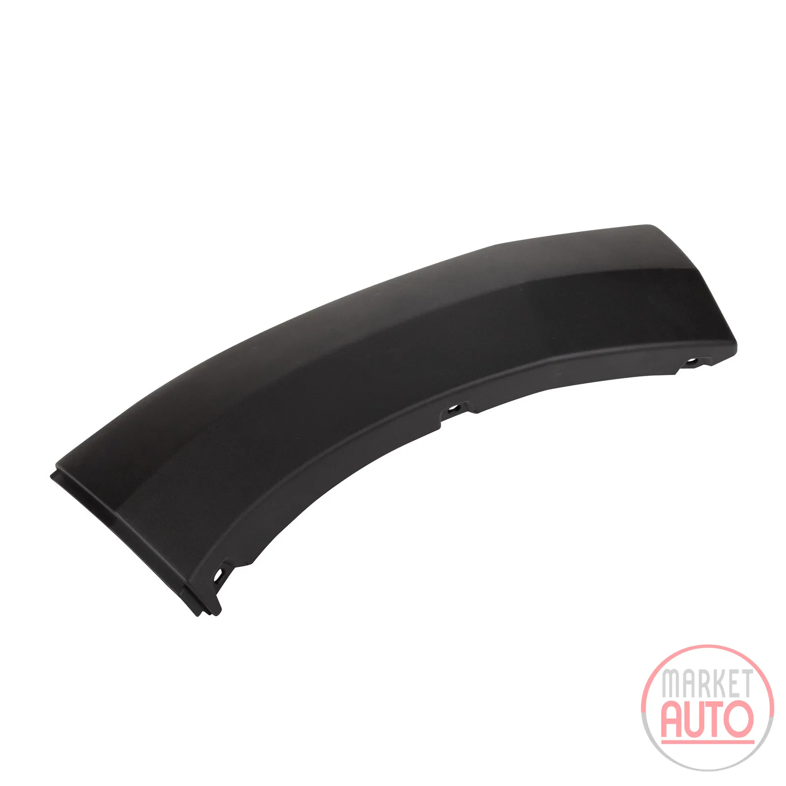 Bumper corner strip front right