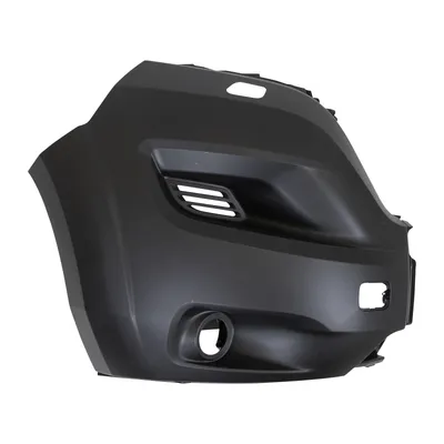Sto bar corners front right black