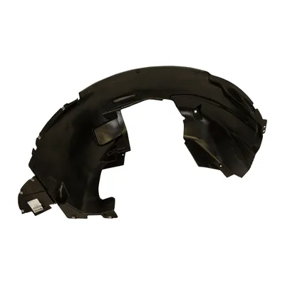 Wheel arch cover front left