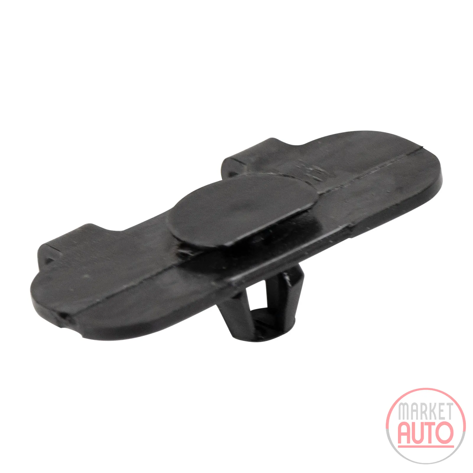Button for the sliding door