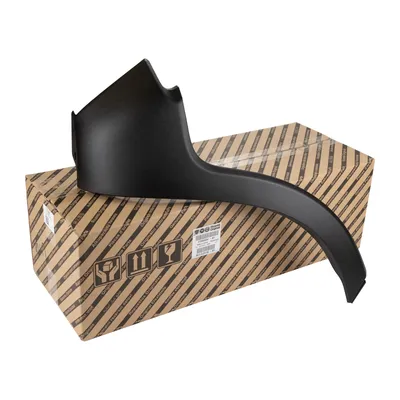 Trim strip front left