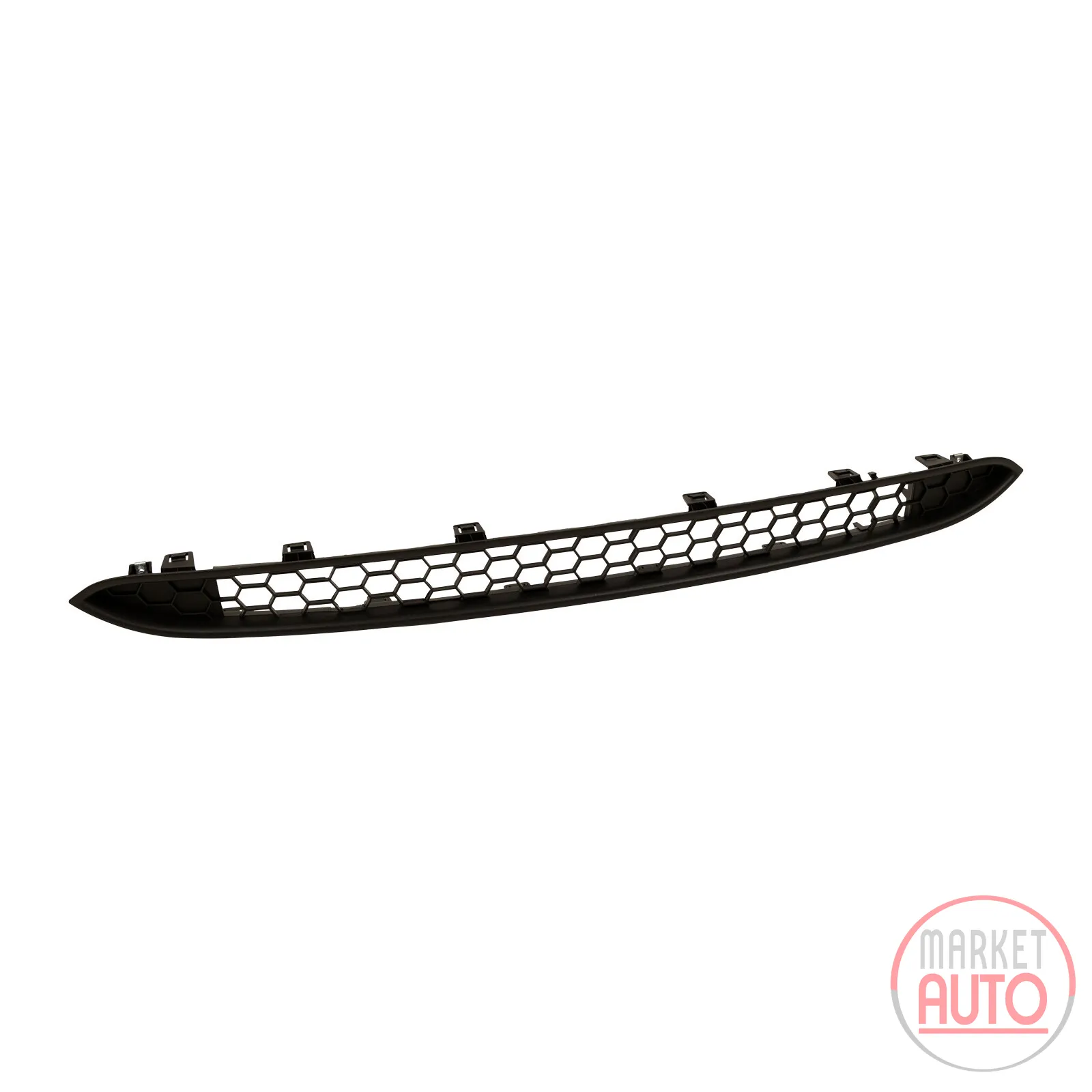 Front radiator grille