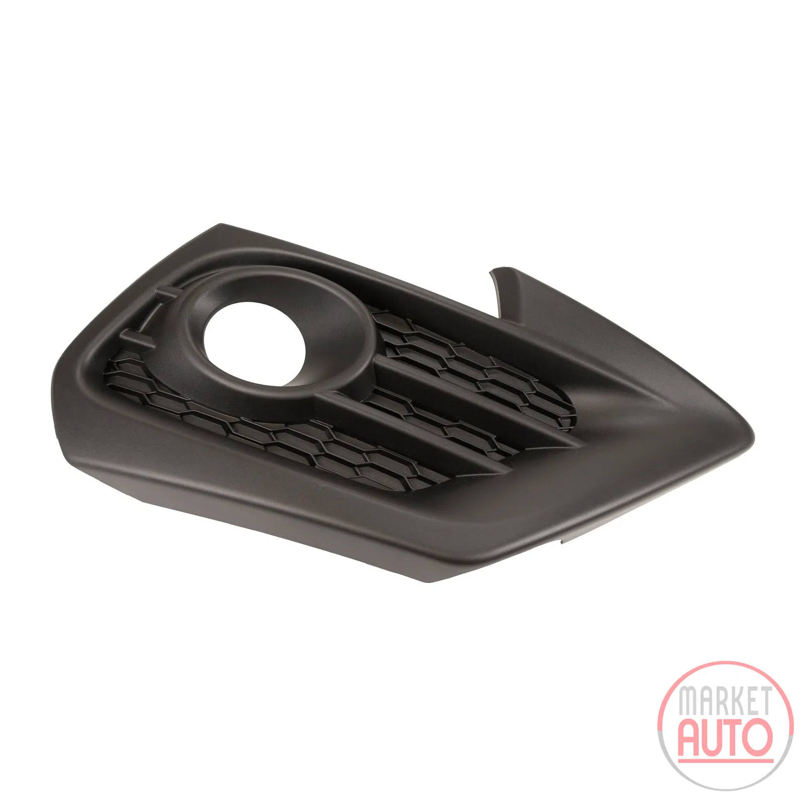 Cover for the fog light