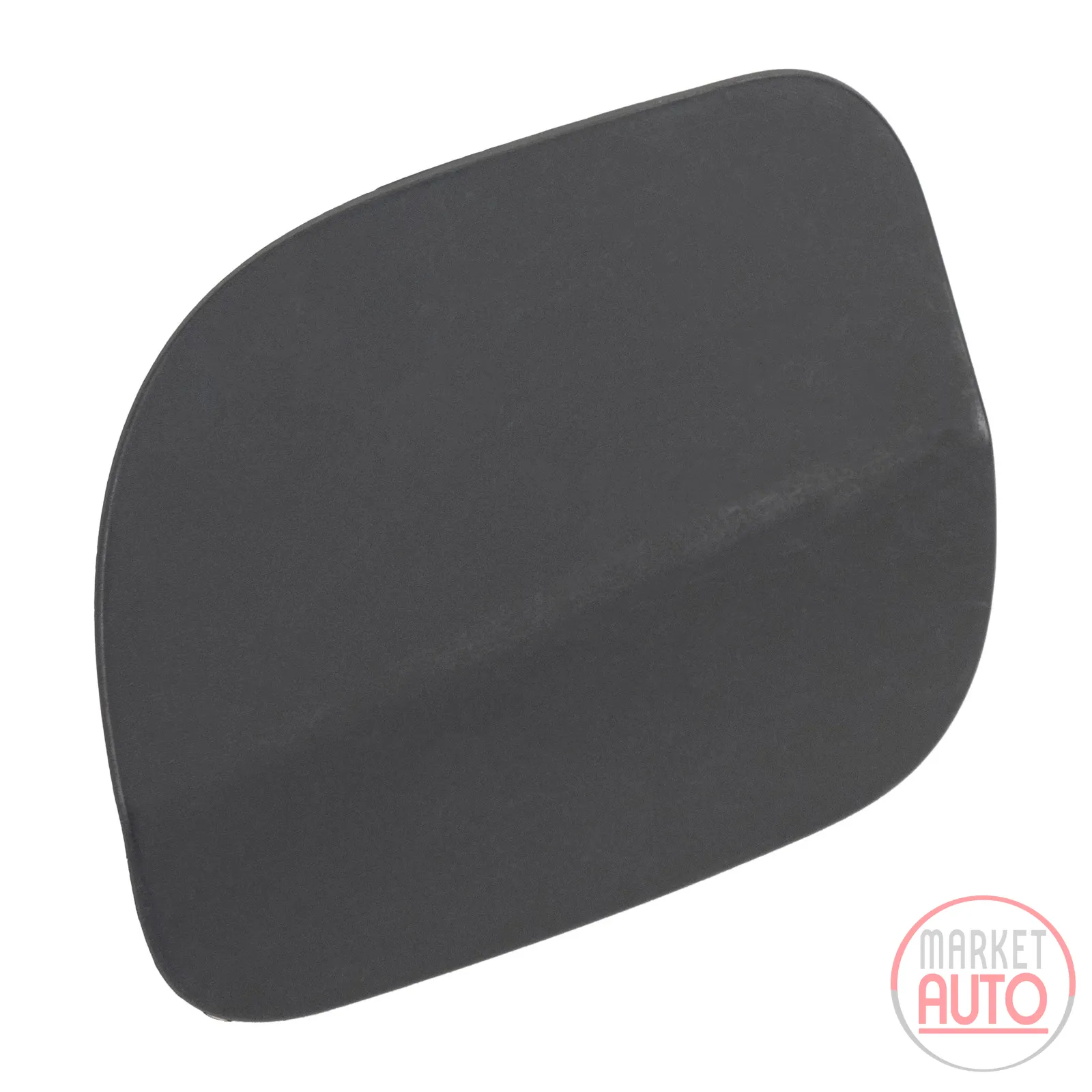 Cover cap left for the headlight washer system