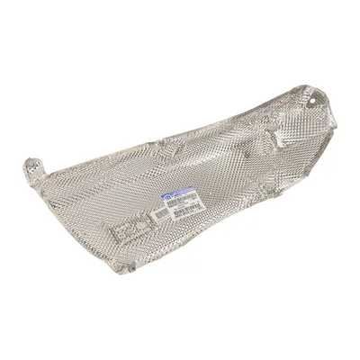 Bumper cover rear right