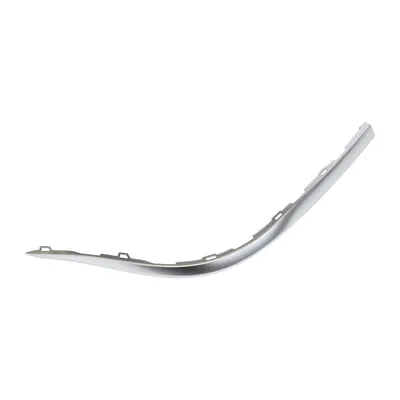 Bumper strip rear left