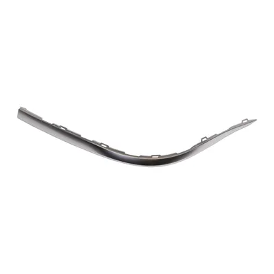 Bumper strip rear right