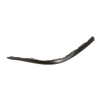 Bumper strip rear left
