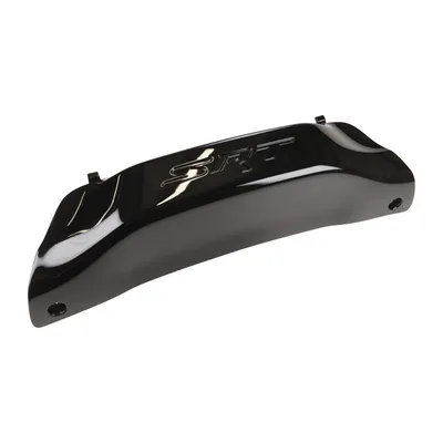 Cover cap trailer coupling rear bumper