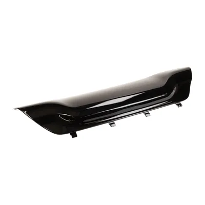 Cover cap trailer coupling rear bumper