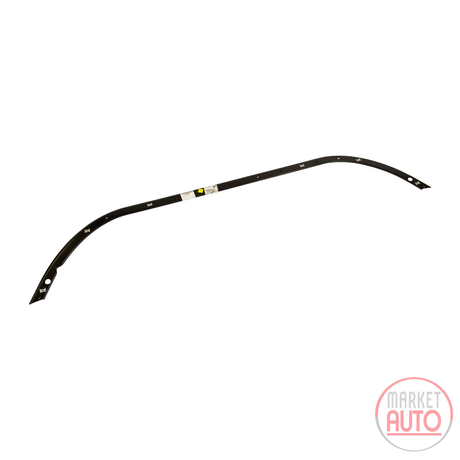 Front bumper strip PSA OE (1637294580)