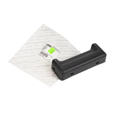 Bumper corner for flatbed rear left or right