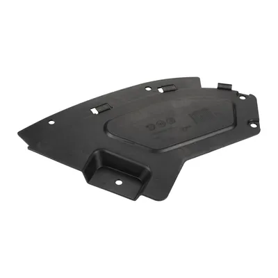 Cover front bumper left