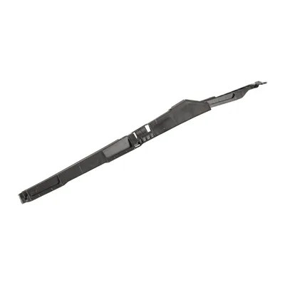 Holder for the wind deflector left