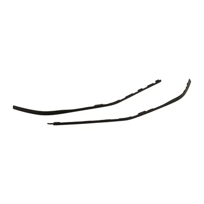 Trim strip protective strip front right bumper