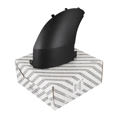 Cover for the front bumper bottom right