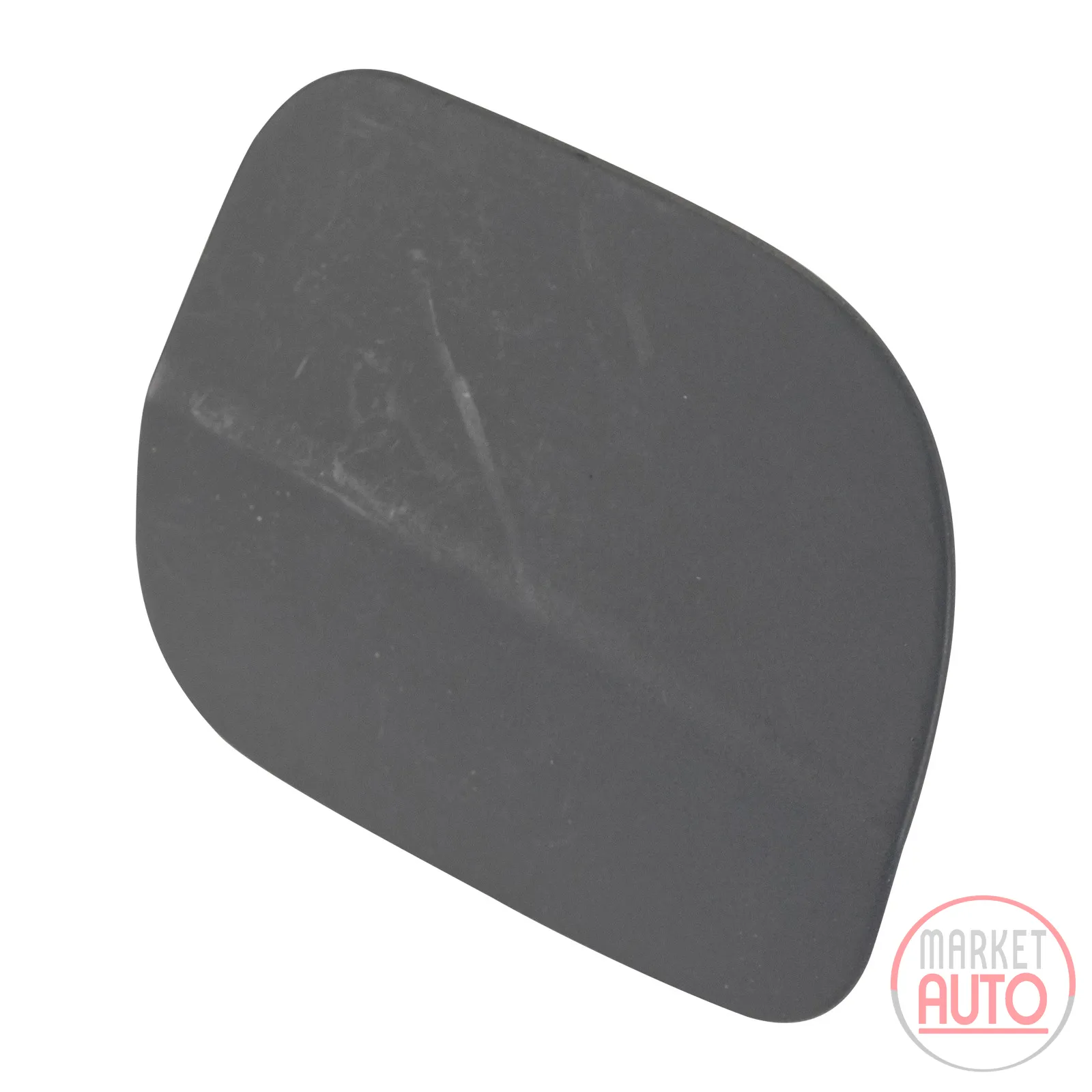 Cover for the headlight washer system right