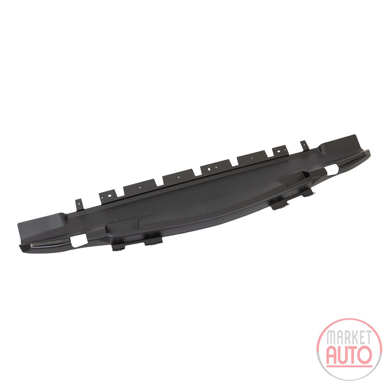Front bumper cover