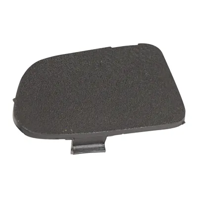 Cover plug for the door panel right