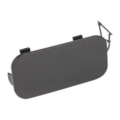 Cover cap for the front bumper