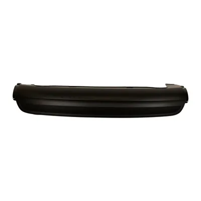 Bumper cover strip rear