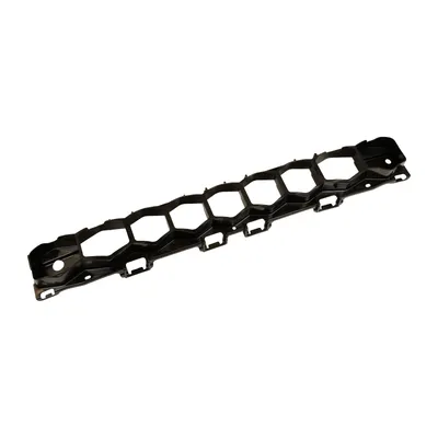 Lubricating felt for the front bumper